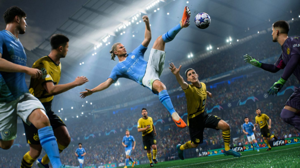 EA Sports FC 24 Partners with Marvel for Ultimate Team Heroes