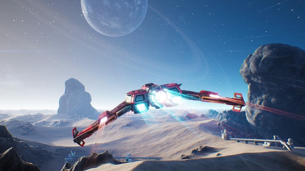 Everspace 2 on PS5 is a better game because of Game Pass