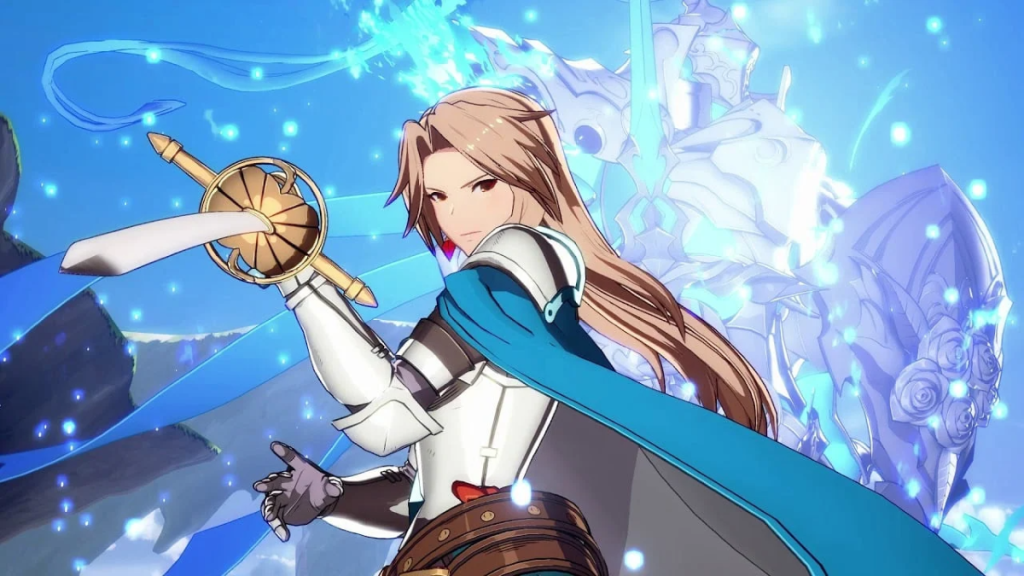 Granblue Fantasy Versus: Rising Beta Set for Mid-July on PS4 and PS5