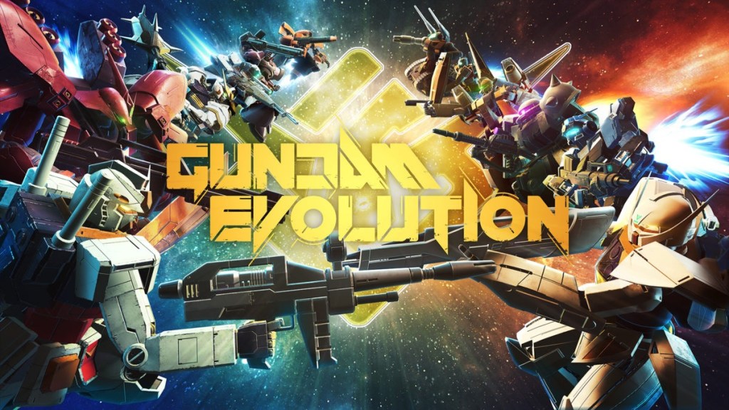Gundam Evolution Shutting Down a Year After Launch