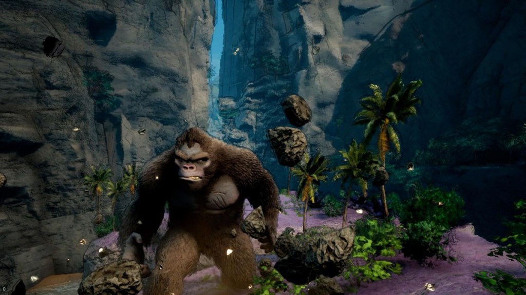 New King Kong PS5, PS4 game: Skull Island Rise of Kong