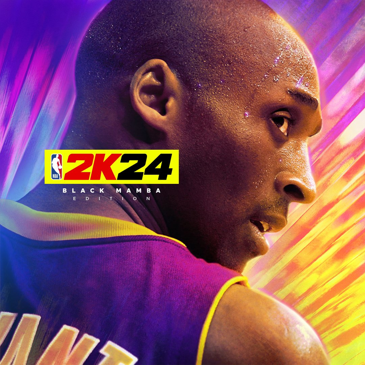 NBA 2K24 Cover Honors Late Legend Kobe Bryant