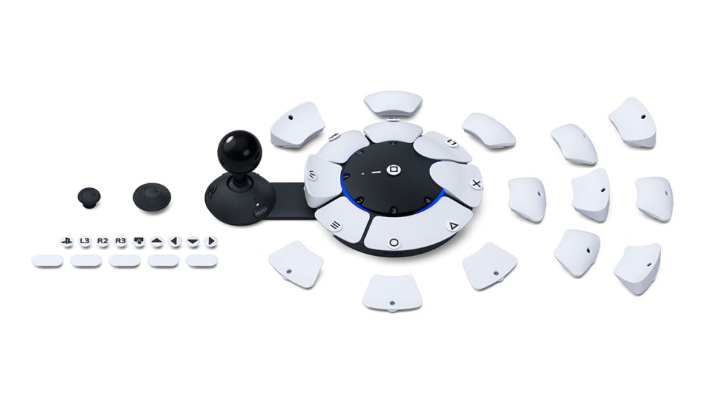 Access Controller Release Date Revealed for Accessibility Pad