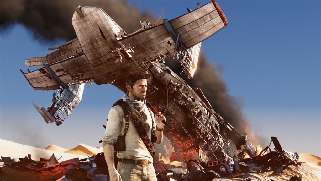 Mission: Impossible Director Denies Being Influenced by Uncharted