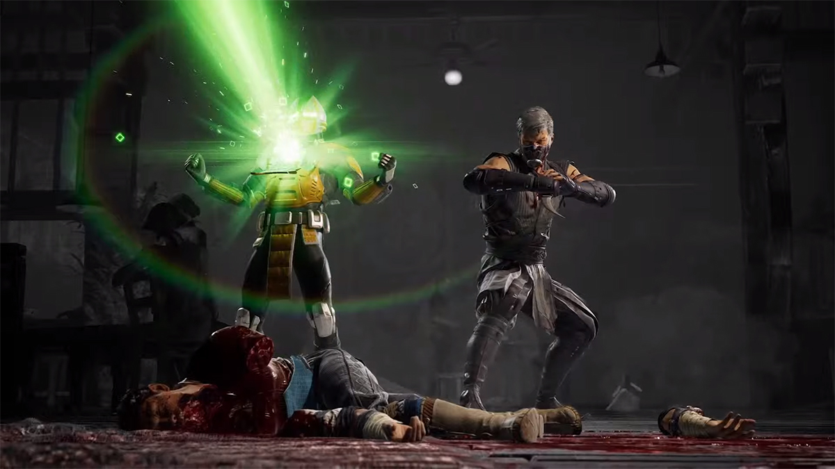 Mortal Kombat 1 Reveals Classic Sektor Fatality is Coming Back