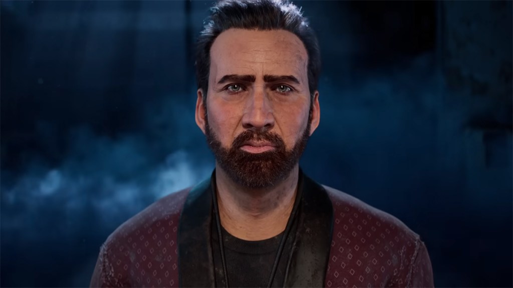Dead by Daylight Nicolas Cage Abilities Revealed Alongside New Trailer