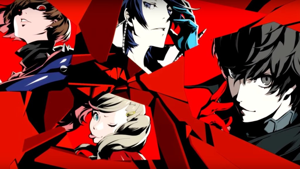 Report: Multiple Persona Games Including Fighter In Development