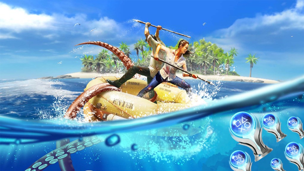 Stranded Deep Update Fixes Easy Platinum Glitch
