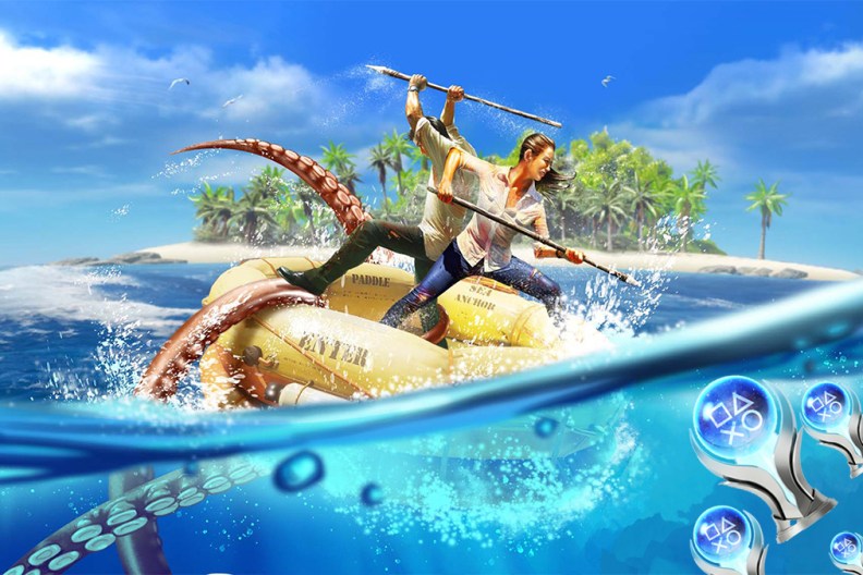 Stranded Deep Update Fixes Easy Platinum Glitch