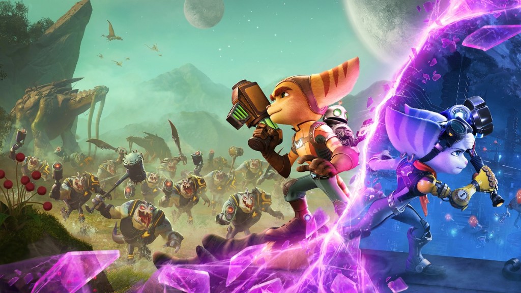 Ratchet and Clank: Rift Apart PS5 SSD Comments Continue to Haunt Insomniac