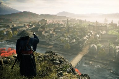 Rise of the Ronin reportedly similar to Ghost of Tsushima