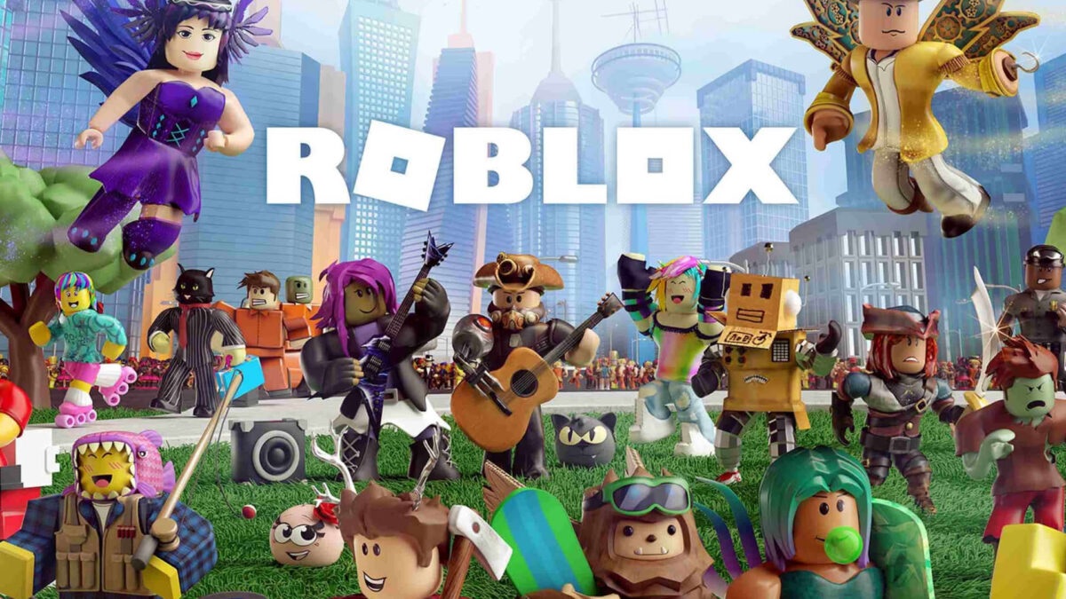 Roblox on the ps5. My thoughts : r/playstation