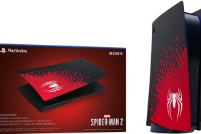 Spider-Man 2 PS5 Console Covers Nabbed by Scalpers