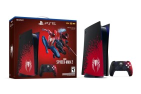 Spider-Man 2 PS5 Console and Accessories Price Leaked