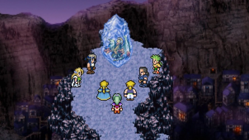 Final Fantasy Pixel Remaster success may spur more Square Enix remasters