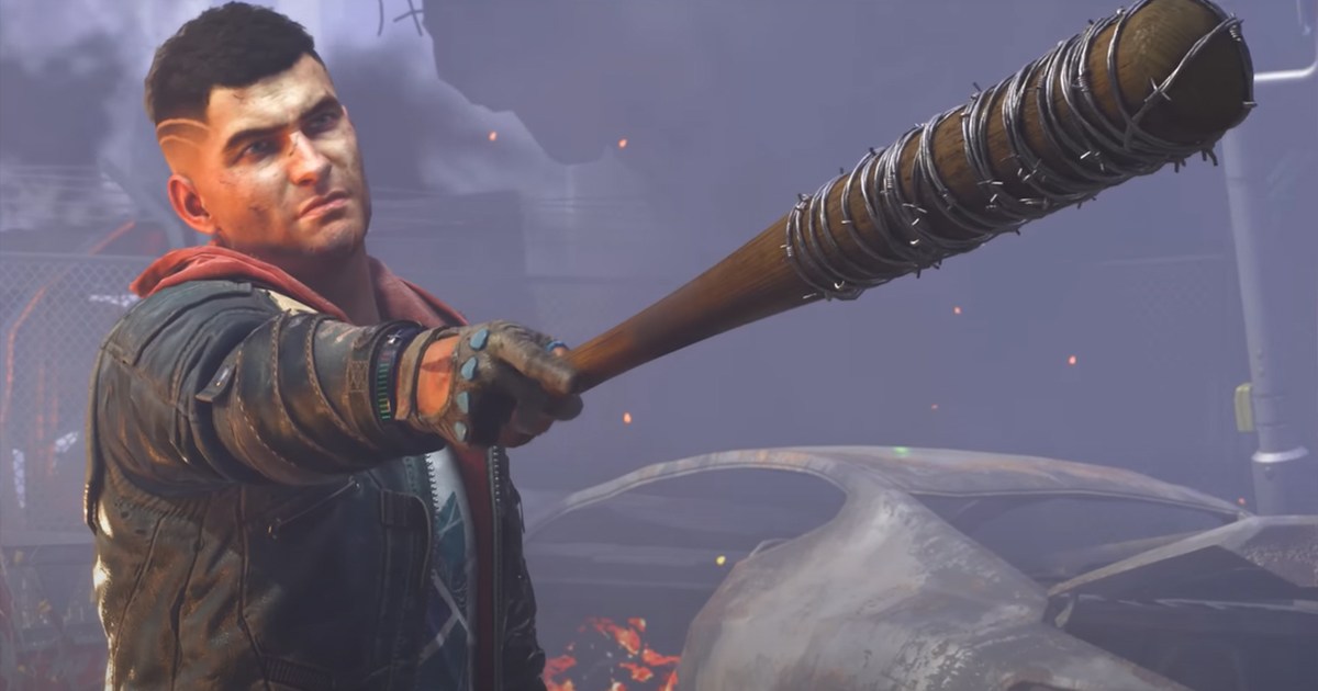 Dying Light 2’s The Walking Dead Event Kicks Off, Contains Multiple TWD Cosmetics