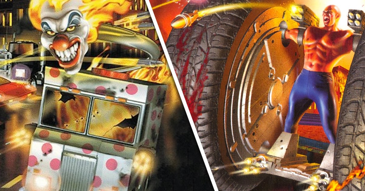 Twisted Metal, Twisted Metal 2 Trophies Revealed for PS1 Classics