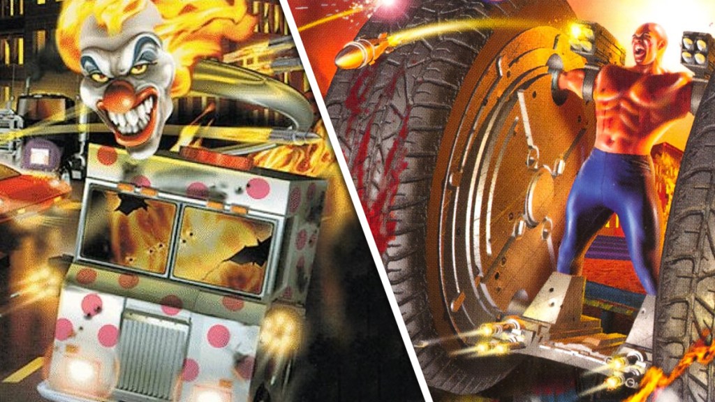 Twisted Metal, Twisted Metal 2 Trophies Revealed for PS1 Classics