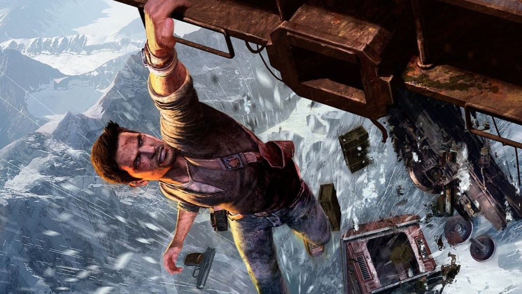Uncharted 2 Dev Sees Similarities Between Game and Mission: Impossible - Dead Reckoning Scenes