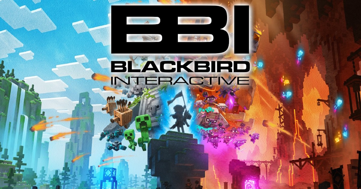 Minecraft Legends Developer Blackbird Interactive Hit With Layoffs -  PlayStation LifeStyle