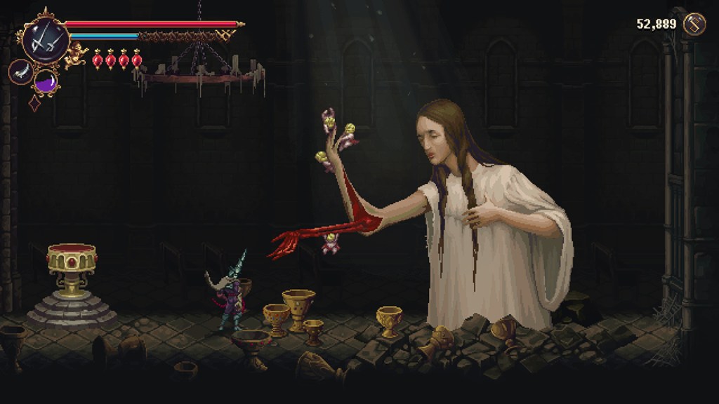 Blasphemous 2 Review (PS5): Weighed Down by its Sins