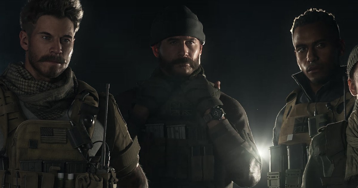 Call of Duty: Modern Warfare III Reveal Teased for Next Week