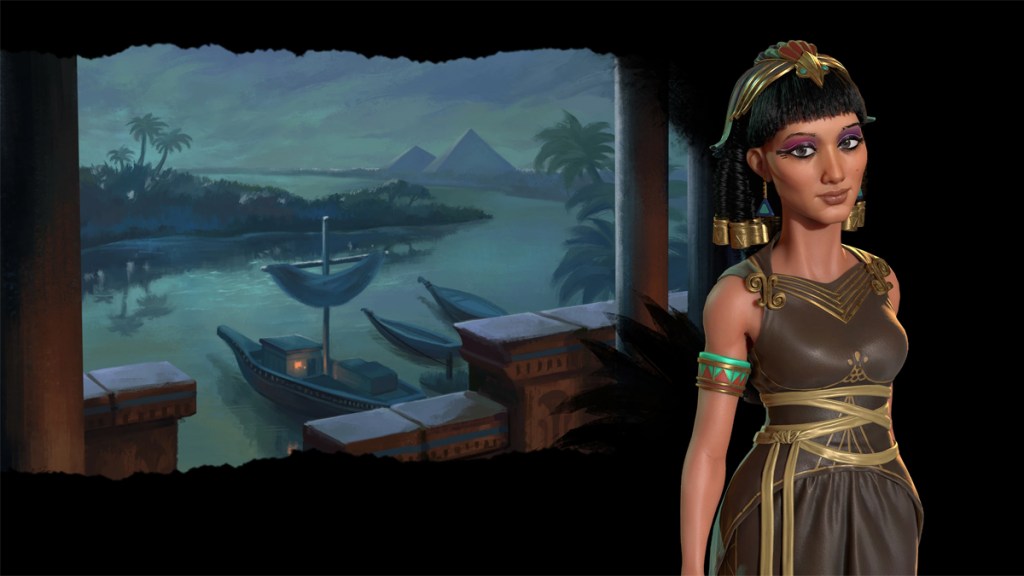 Civilization IV Leader Pass on consoles