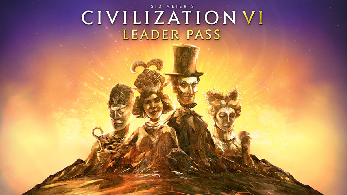 Civ 6 Leader Pass