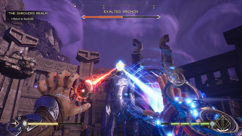 Immortals of Aveum Review (PS5): Hexen Eternal