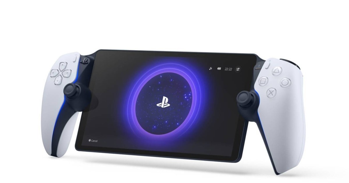 PlayStation Portal Price Revealed for Handheld ‘Remote Player