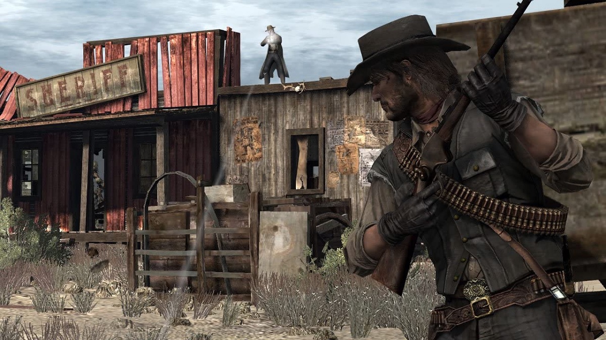 Red Dead Redemption PS4 Release Date Confirmed - PlayStation LifeStyle