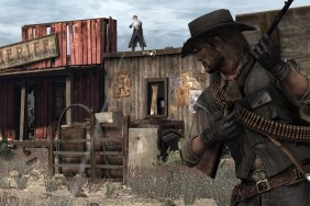 Red Dead Redemption PS4 Release Date