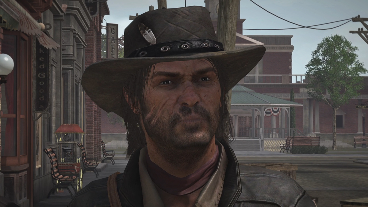 Red Dead Redemption On PS4 Runs At 4K/30 FPS Via PS5 Backwards