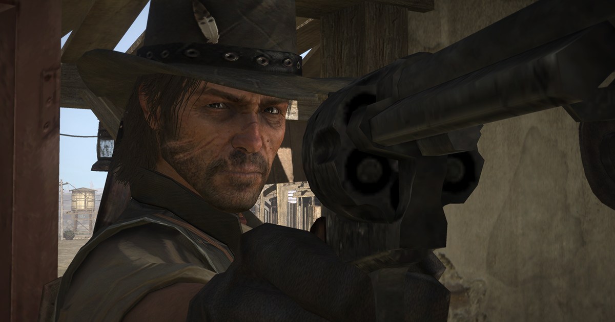 Red Dead Redemption port skips PS5 for PS4 with no discernible updates