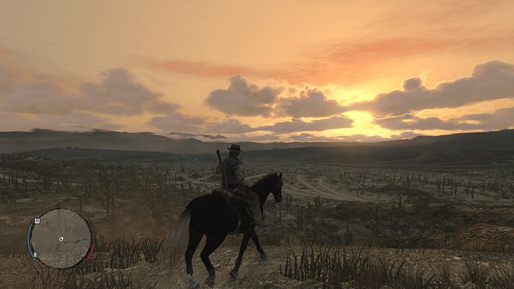 The Red Dead Redemption PS4 Remaster Is Unnecessarily Complicated