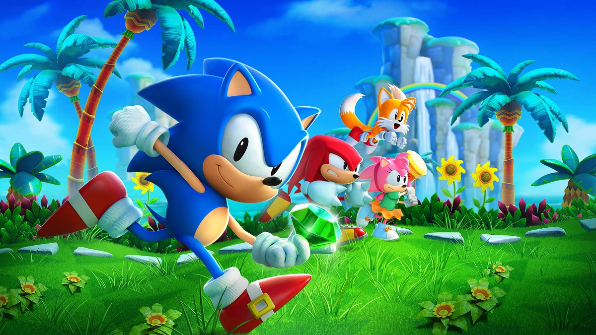 Sonic Frontiers to get free The Final Horizon update on September 28