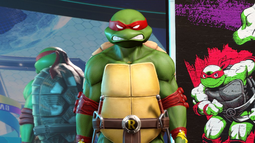 Street Fighter 6 TMNT Skins Cost Almost as Much as the Game Itself