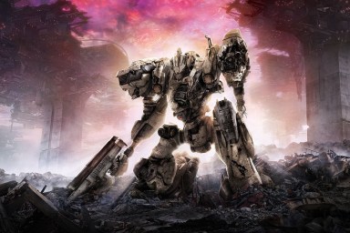 Armored Core 6 PS5, PS4