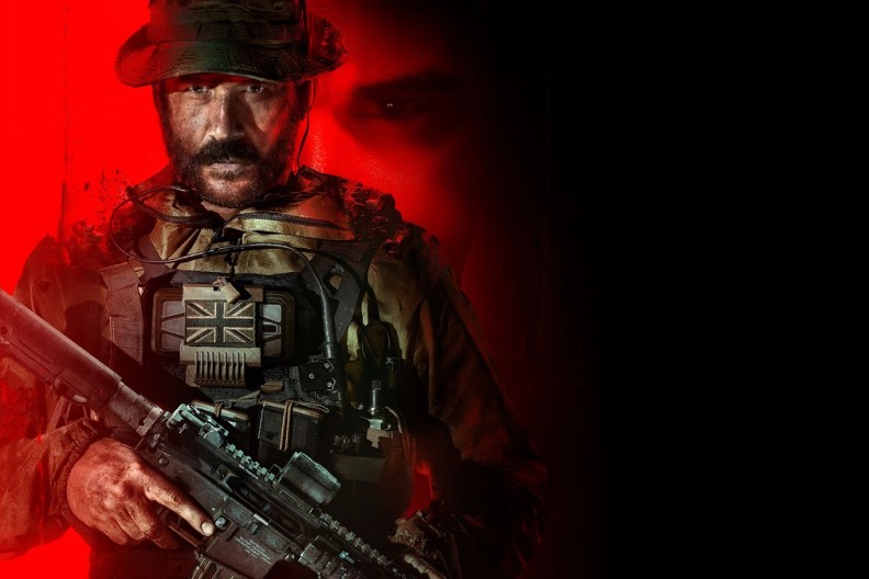 Call of Duty: Modern Warfare 3 reveal