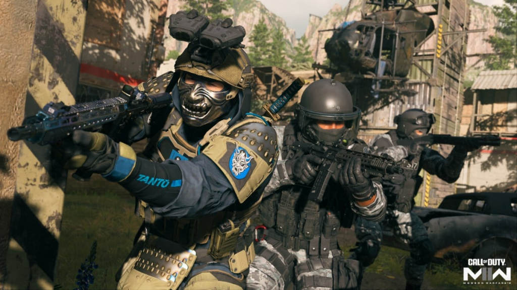 Call of Duty Season 5 Reloaded Includes New 6v6 Maps