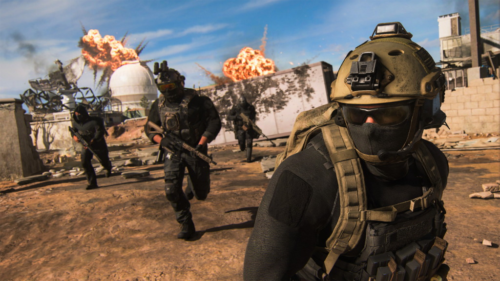 Call of Duty: Warzone Shadow Siege Event Revealed, Ties Into Modern Warfare III