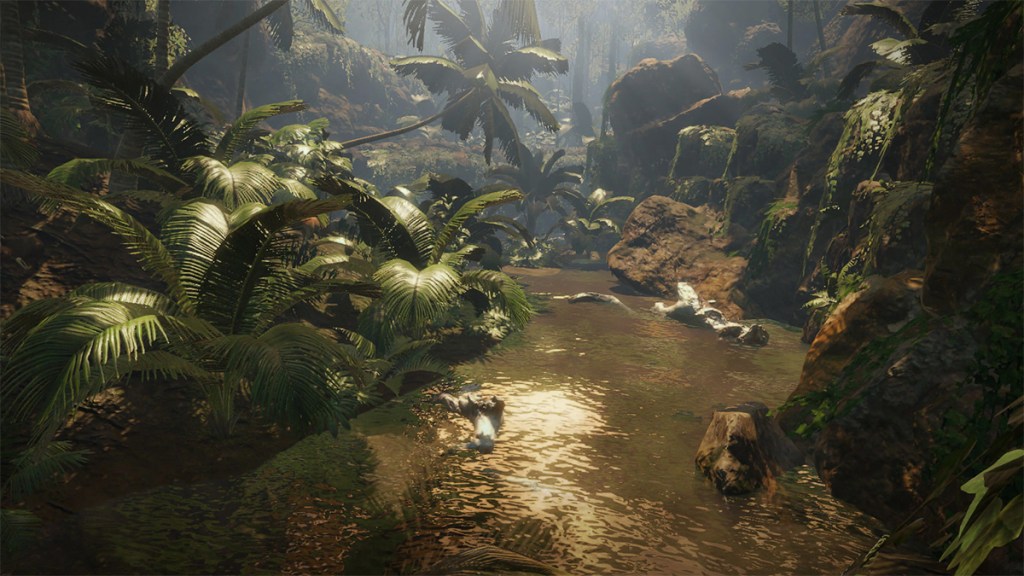 Green Hell VR Devs Promise Visual Update for Divisive PSVR2 Port