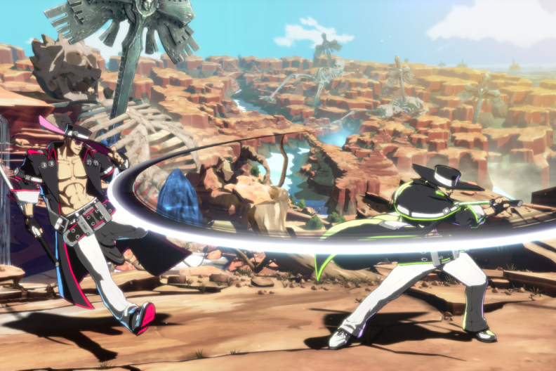 Guilty Gear -Strive- Season 3 Includes 4 New Characters, Stages, and More