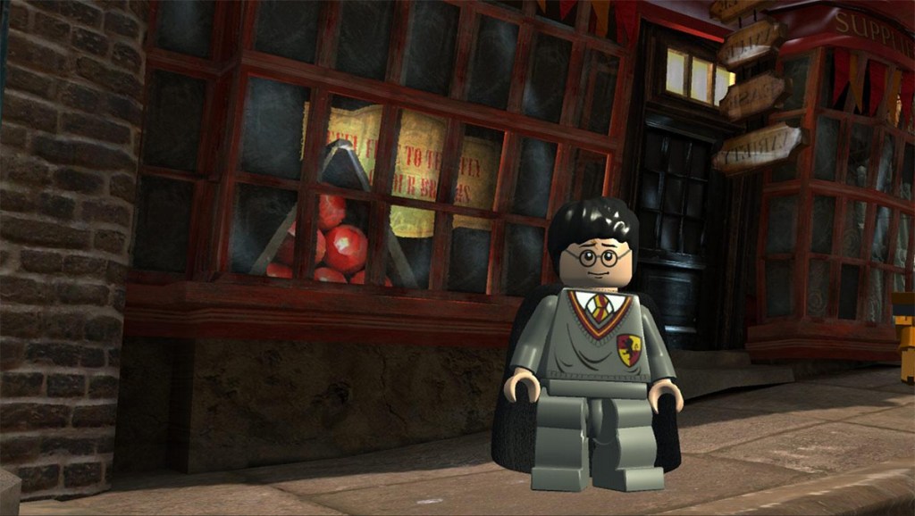 Skywalker Saga-Esque Lego Harry Potter Reportedly Leaked