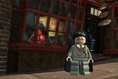 Skywalker Saga-Esque Lego Harry Potter Reportedly Leaked
