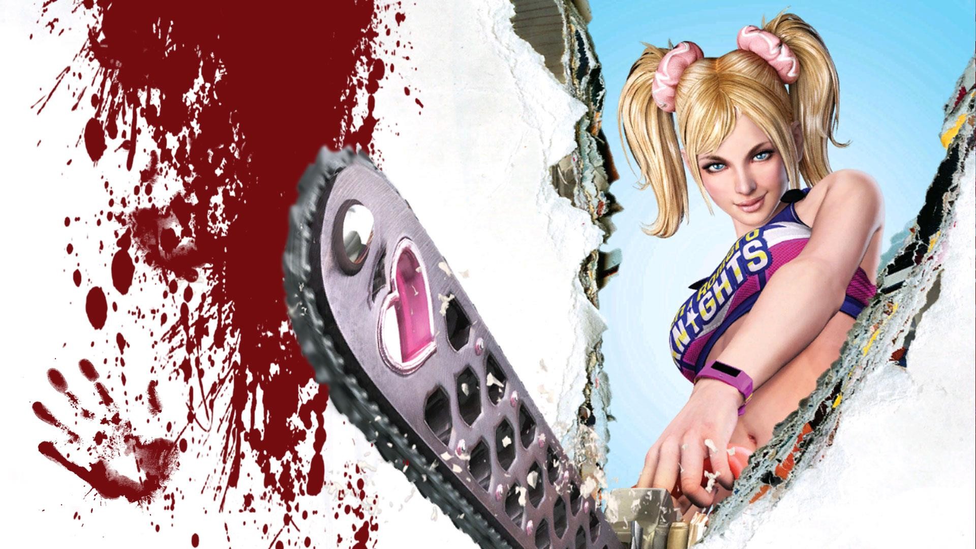 Lollipop Chainsaw Remake coming to PS5! 