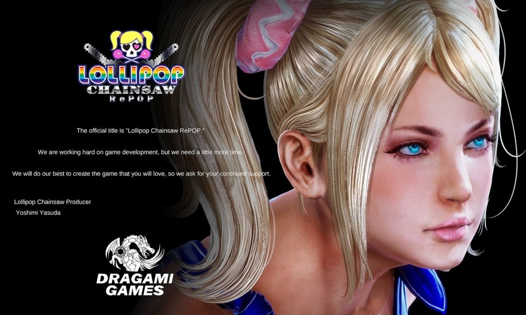 Lollipop Chainsaw Remake Announced for 2023 - IGN