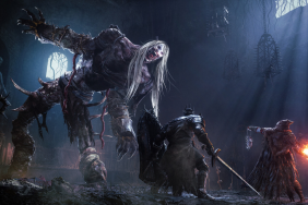 Lords of the Fallen Gameplay Video Previews Boss Fights, Dual Worlds