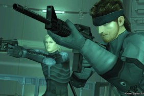Metal Gear Solid: Master Collection's MGS 2 and 3 Support 720p