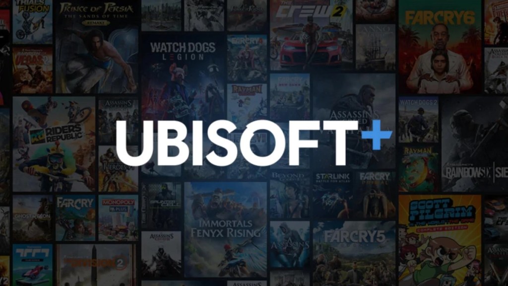 Microsoft Selling Activision Blizzard Game Streaming Rights to Ubisoft